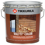 Фасадная лазурь Valtti Color 