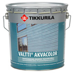 Фасадная лазурь Valtti Akvacolor  