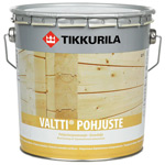  Масло для дерева Valtti Puuoljy  Тиккурила 